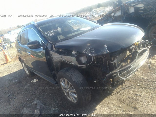 NISSAN ROGUE 2019 knmat2mt1kp520987