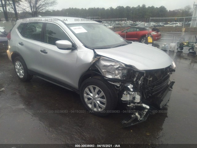 NISSAN ROGUE 2019 knmat2mt1kp521606