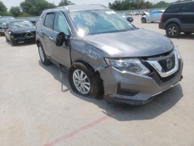 NISSAN ROGUE S 2019 knmat2mt1kp526000