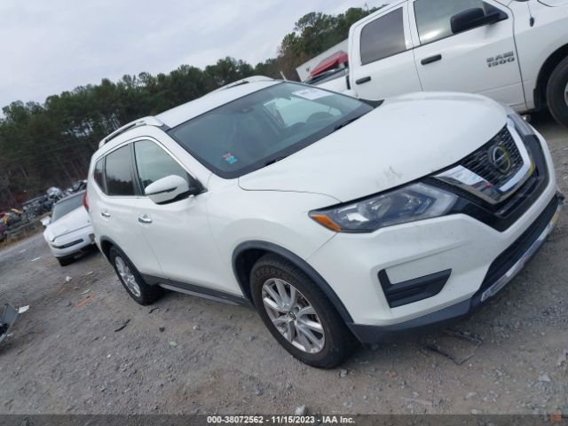 NISSAN ROGUE 2019 knmat2mt1kp527034