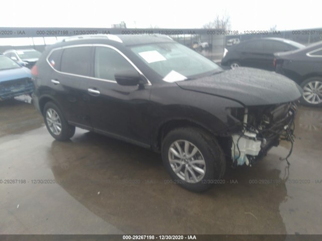 NISSAN ROGUE 2019 knmat2mt1kp531293