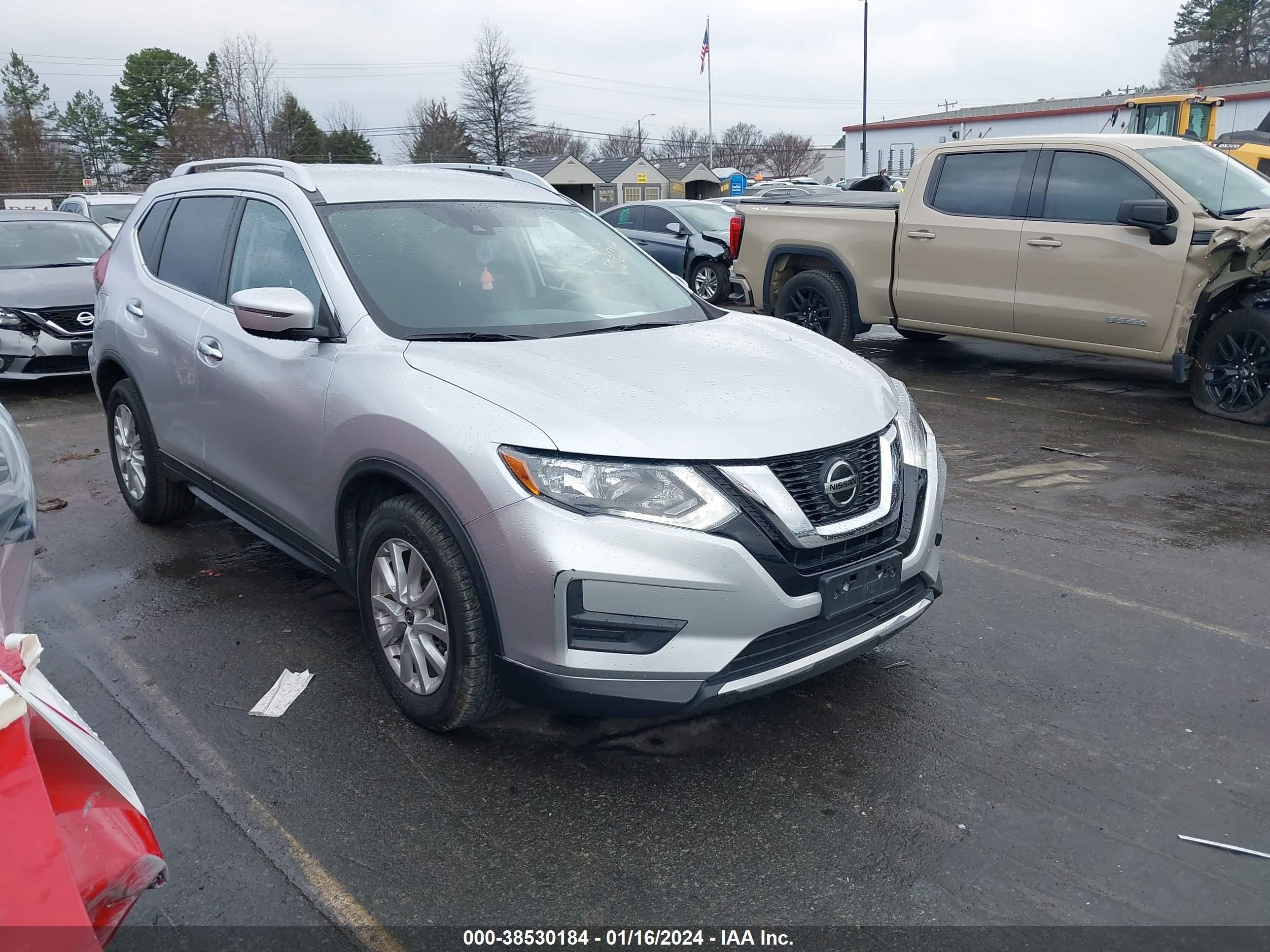 NISSAN ROGUE 2019 knmat2mt1kp533884