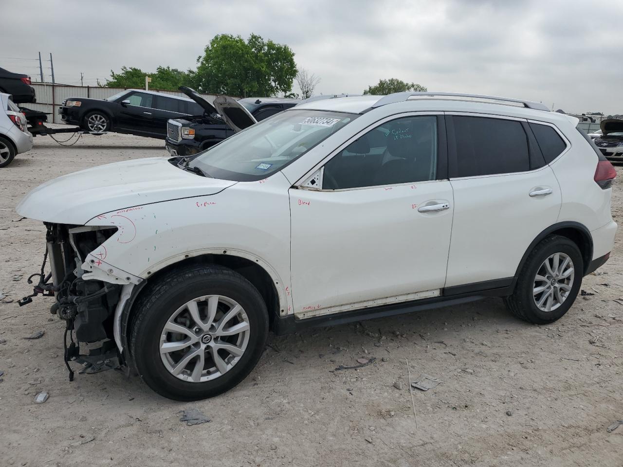 NISSAN ROGUE 2019 knmat2mt1kp537496