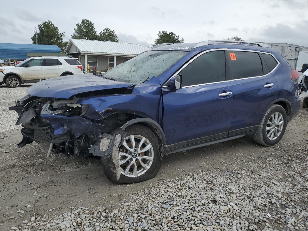 NISSAN ROGUE 2019 knmat2mt1kp545257