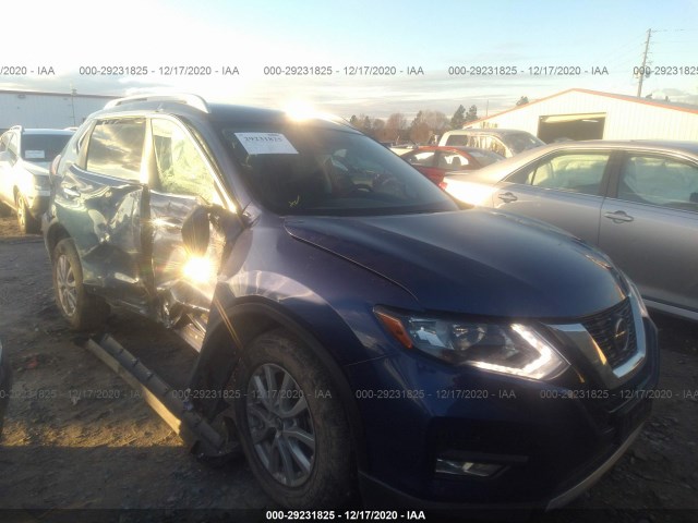 NISSAN ROGUE 2019 knmat2mt1kp550104