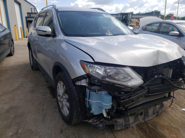 NISSAN ROGUE S 2019 knmat2mt1kp554993