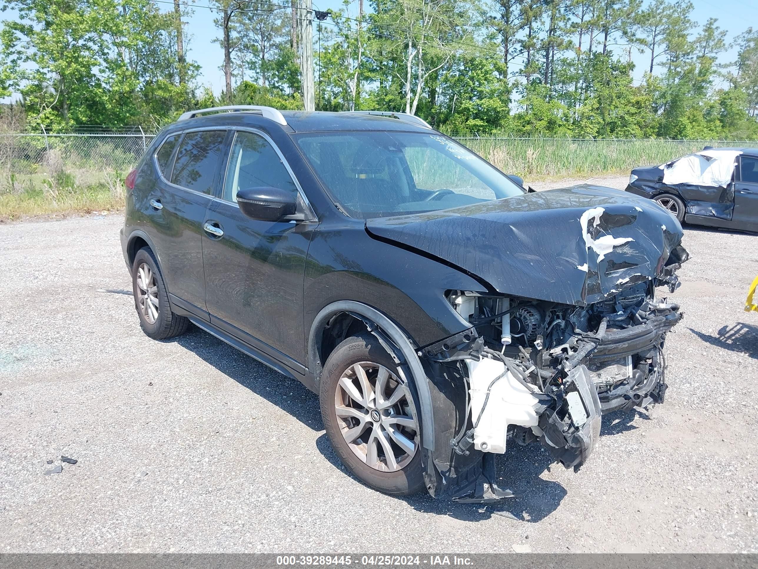 NISSAN ROGUE 2019 knmat2mt1kp555853