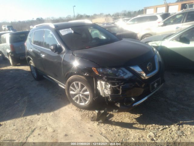 NISSAN ROGUE 2019 knmat2mt1kp557425