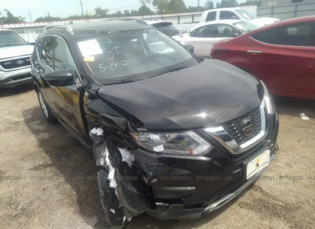 NISSAN ROGUE 2019 knmat2mt1kp557800