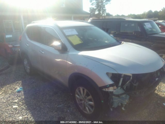 NISSAN ROGUE 2020 knmat2mt1lp505133