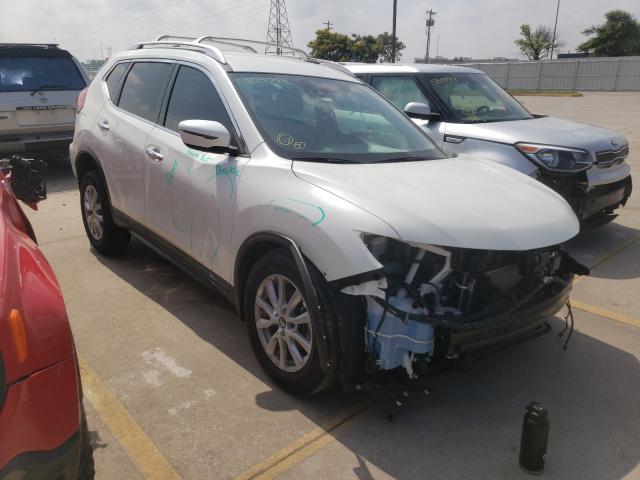 NISSAN ROGUE S 2020 knmat2mt1lp505570