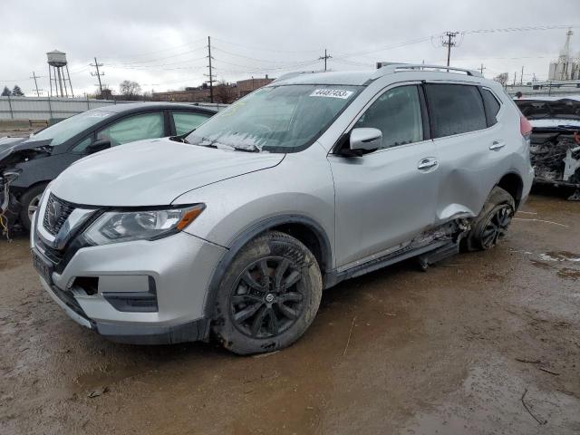 NISSAN ROGUE S 2020 knmat2mt1lp508503