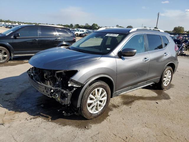 NISSAN ROGUE 2020 knmat2mt1lp510672