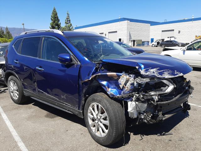 NISSAN ROGUE S 2020 knmat2mt1lp512079