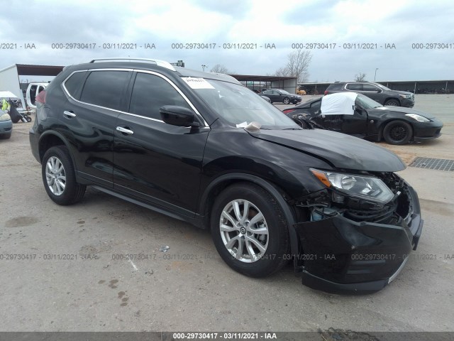 NISSAN ROGUE 2020 knmat2mt1lp514494