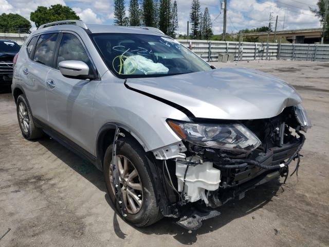 NISSAN ROGUE S 2020 knmat2mt1lp515208