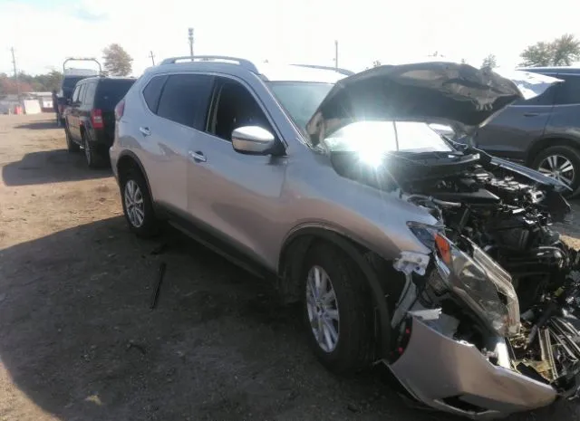 NISSAN ROGUE 2020 knmat2mt1lp517251