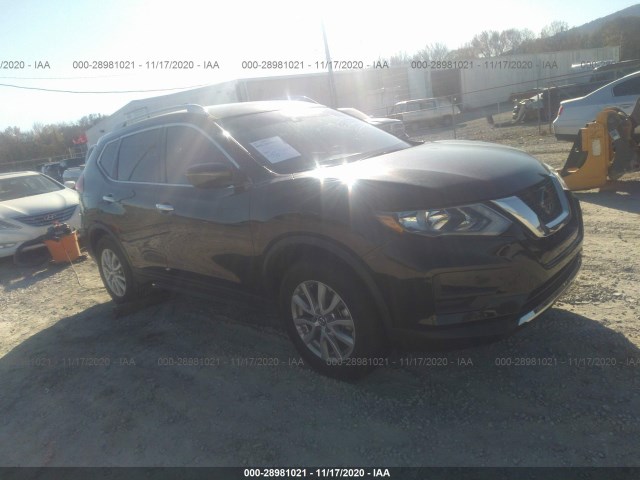 NISSAN ROGUE 2020 knmat2mt1lp518979