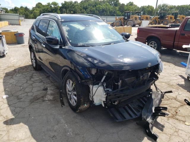 NISSAN ROGUE S 2020 knmat2mt1lp521462