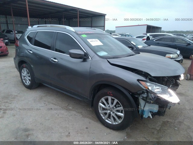 NISSAN ROGUE 2020 knmat2mt1lp521901