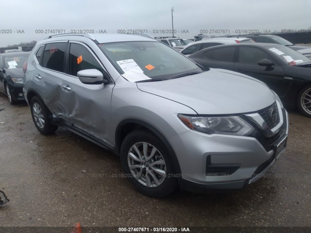 NISSAN ROGUE 2020 knmat2mt1lp523759