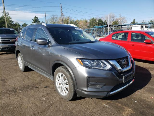 NISSAN ROGUE S 2020 knmat2mt1lp527665