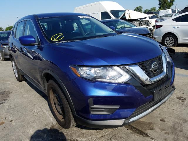 NISSAN ROGUE S 2020 knmat2mt1lp528377