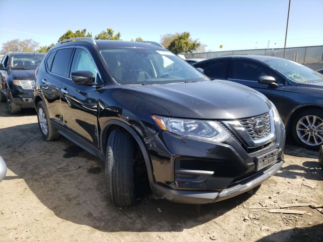 NISSAN ROGUE S 2020 knmat2mt1lp534597