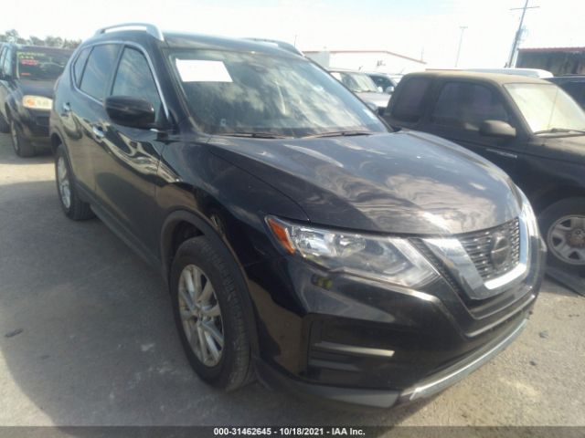 NISSAN ROGUE 2020 knmat2mt1lp535572