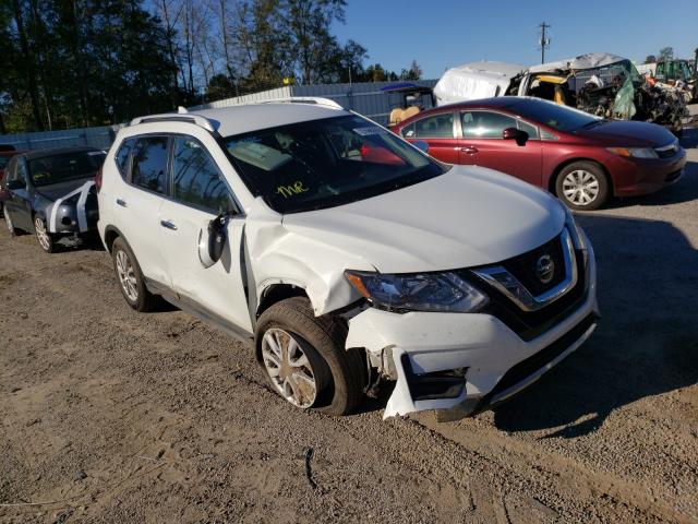 NISSAN ROGUE S 2020 knmat2mt1lp536527