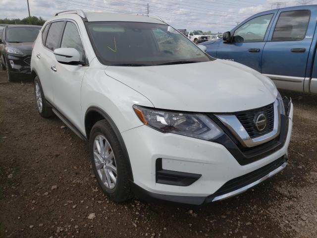 NISSAN ROGUE S 2020 knmat2mt1lp536690