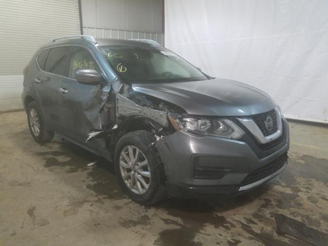 NISSAN ROGUE S 2020 knmat2mt1lp541484