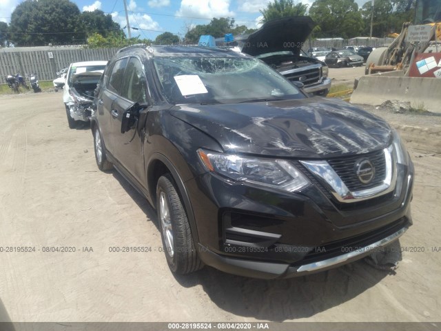 NISSAN ROGUE 2020 knmat2mt1lp541940