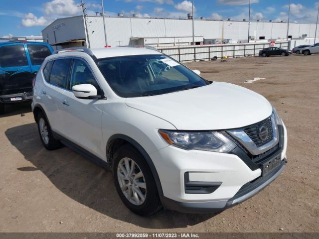 NISSAN ROGUE 2020 knmat2mt1lp542456