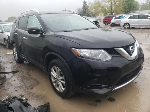 NISSAN ROGUE S 2015 knmat2mt2fp500110