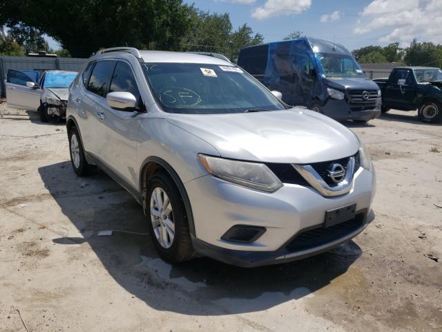 NISSAN ROGUE S 2015 knmat2mt2fp501869