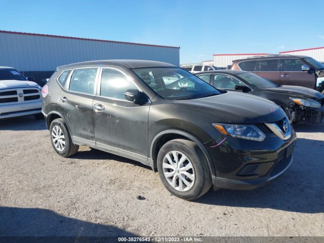 NISSAN ROGUE 2015 knmat2mt2fp504836