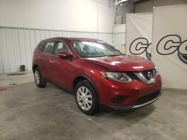 NISSAN ROGUE S 2015 knmat2mt2fp512886