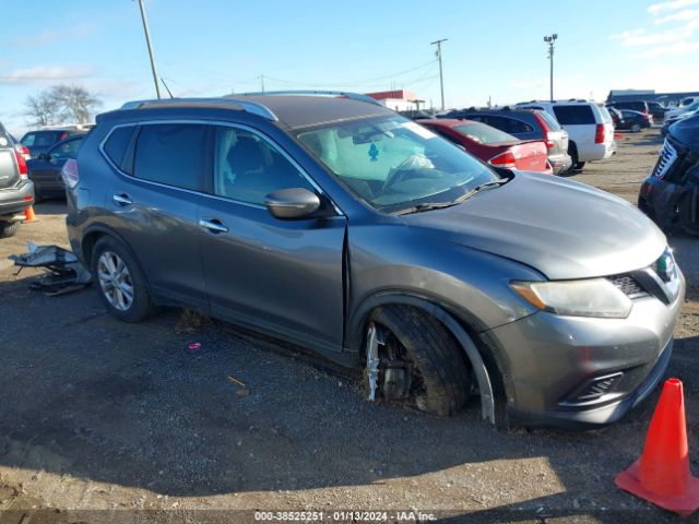 NISSAN ROGUE 2015 knmat2mt2fp513438