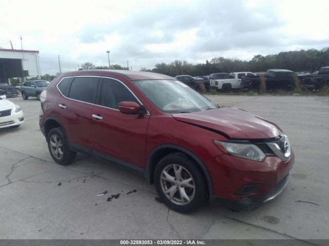 NISSAN ROGUE 2015 knmat2mt2fp515626