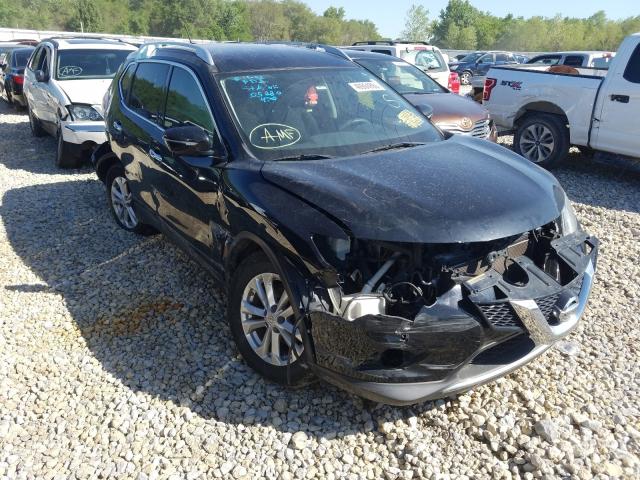 NISSAN ROGUE S 2015 knmat2mt2fp521197