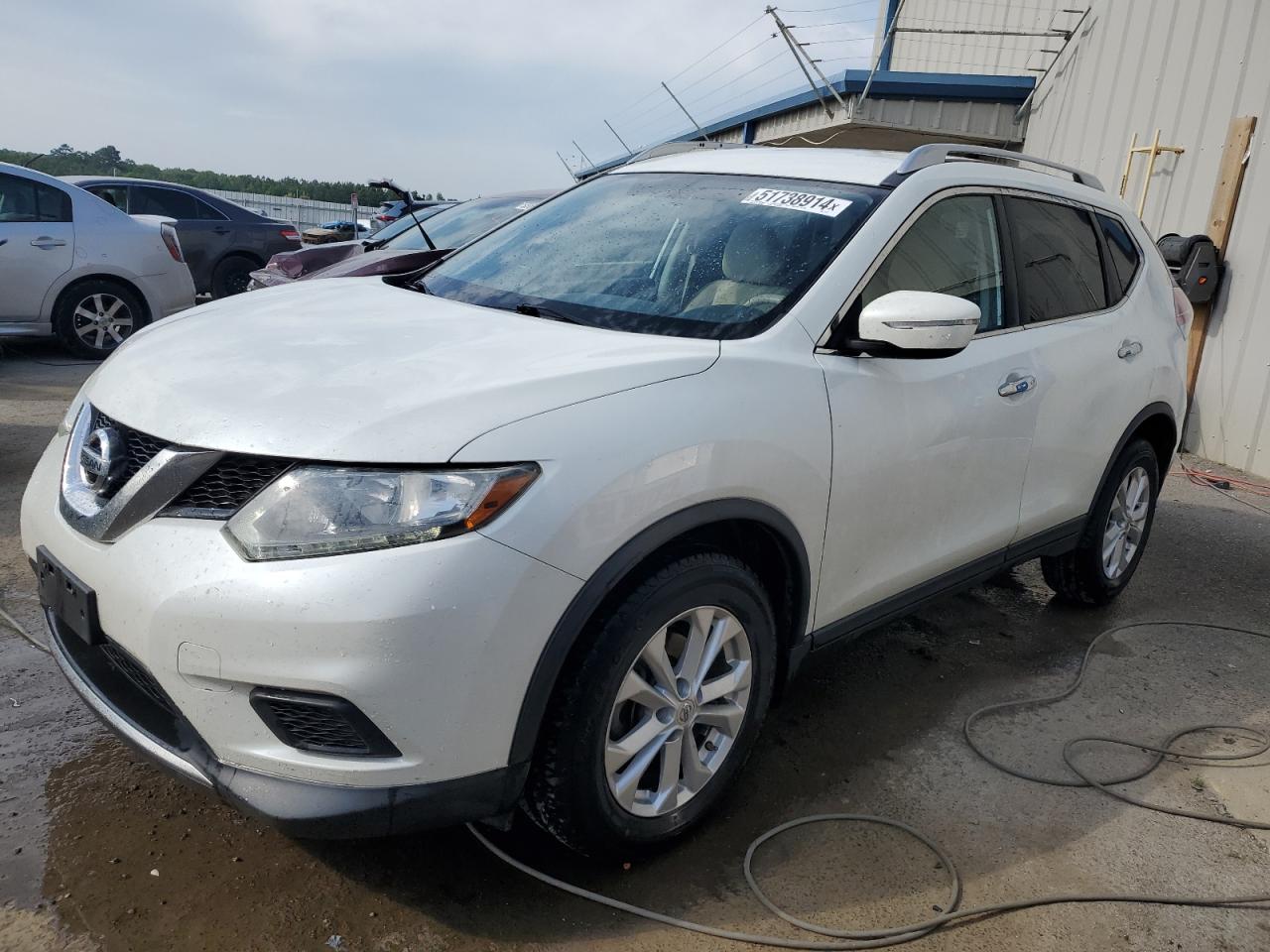 NISSAN ROGUE 2015 knmat2mt2fp521281