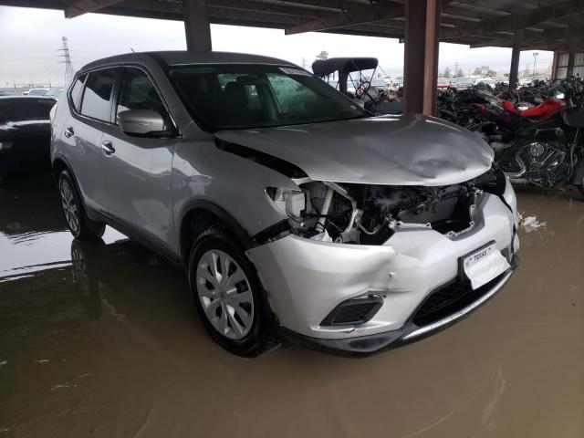 NISSAN ROGUE S 2015 knmat2mt2fp521510