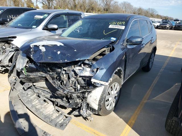 NISSAN ROGUE S 2015 knmat2mt2fp521829