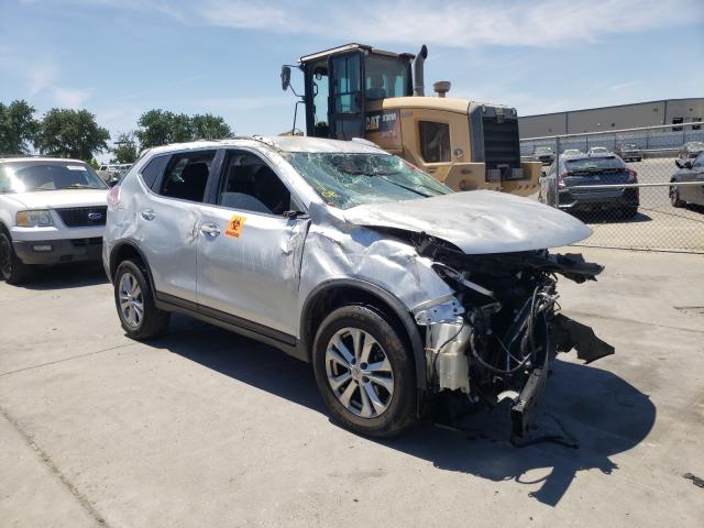 NISSAN ROGUE S 2015 knmat2mt2fp523581