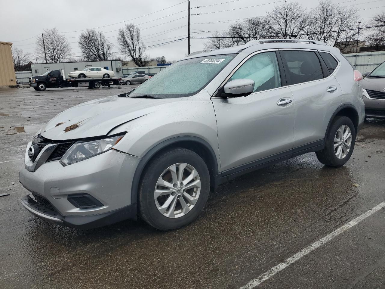 NISSAN ROGUE 2015 knmat2mt2fp525265