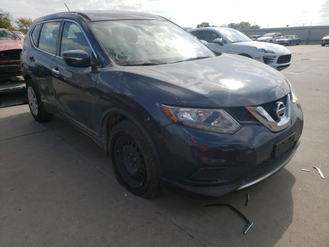 NISSAN ROGUE S 0 knmat2mt2fp528778