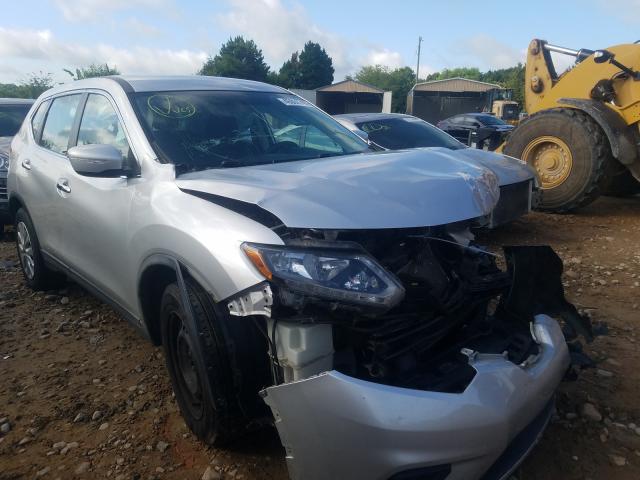 NISSAN ROGUE S 2015 knmat2mt2fp529011