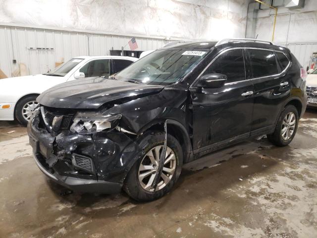 NISSAN ROGUE 2015 knmat2mt2fp529512