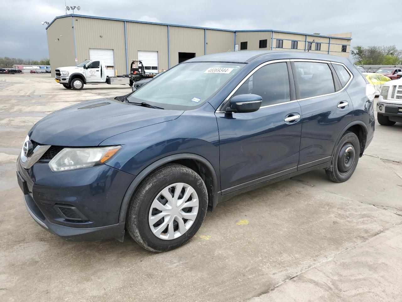 NISSAN ROGUE 2015 knmat2mt2fp529588